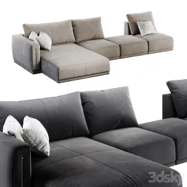 LONGHI Sofa Atar